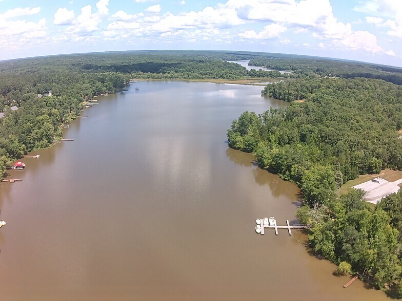 000 Terrapin Point Rd, Hodges, SC à vendre - Aérien – Image 2 sur 8