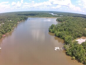 000 Terrapin Point Rd, Hodges, SC - Vue aérienne  vue de carte
