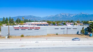 Plus de détails pour 1240-1260 W 7th St, Upland, CA - Local commercial à louer