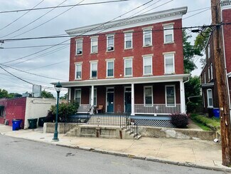 Plus de détails pour 311-313 Summit Ave, Hagerstown, MD - Logement à vendre