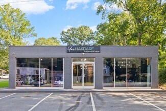 Plus de détails pour 8140 Mount Holly Rd, Charlotte, NC - Local commercial à vendre