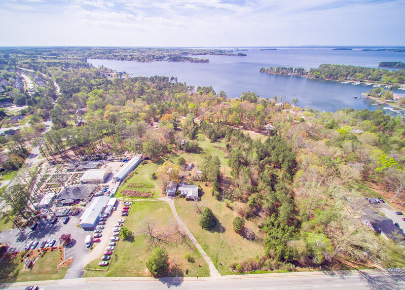 1415 N Lake Dr, Lexington, SC à vendre - Aérien – Image 2 sur 10