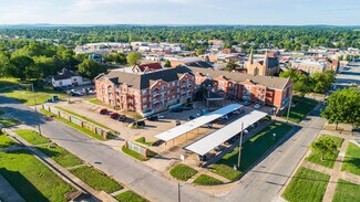 Plus de détails pour 301 E Washington Ave, Mcalester, OK - Logement à vendre