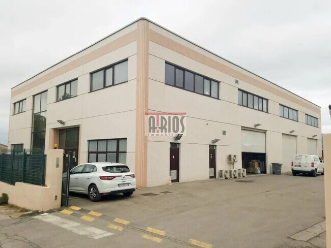 Plus de détails pour Industriel/Logistique à vendre