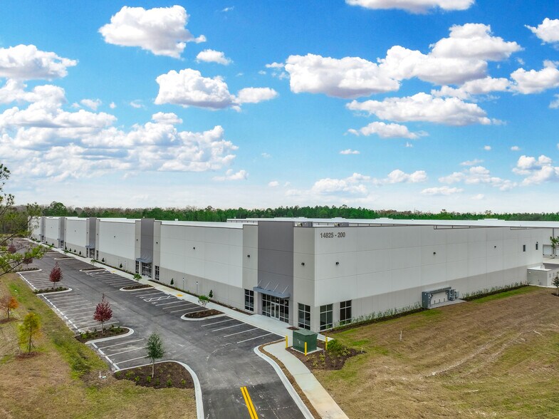 14825 International Airport Blvd, Jacksonville, FL à louer - Photo de l’immeuble – Image 1 sur 5
