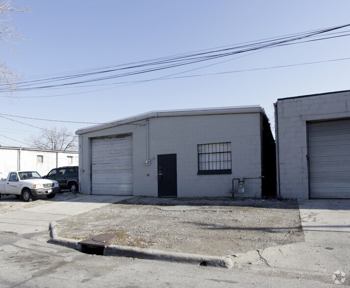 876 N 20th St, Columbus, OH à vendre - Photo de l’immeuble – Image 2 sur 2