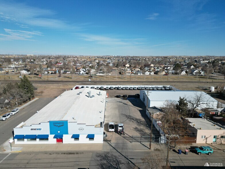 540 Main St, Fort Lupton, CO à louer - Photo de l’immeuble – Image 2 sur 3