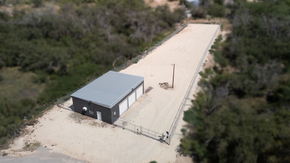 1000 TX-350 Hwy, Big Spring, TX à vendre - Aérien – Image 1 sur 1