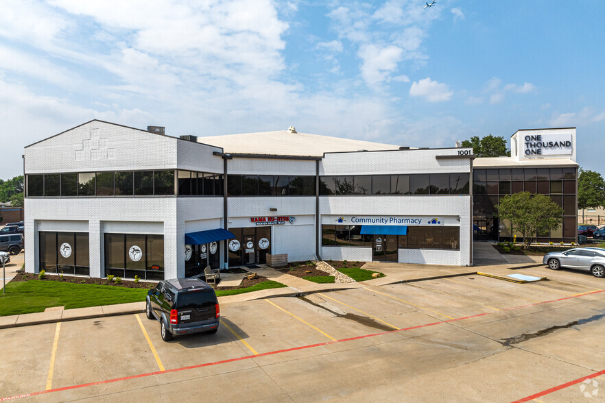 1001 Cross Timbers Rd, Flower Mound, TX à louer - Photo de l’immeuble – Image 3 sur 20