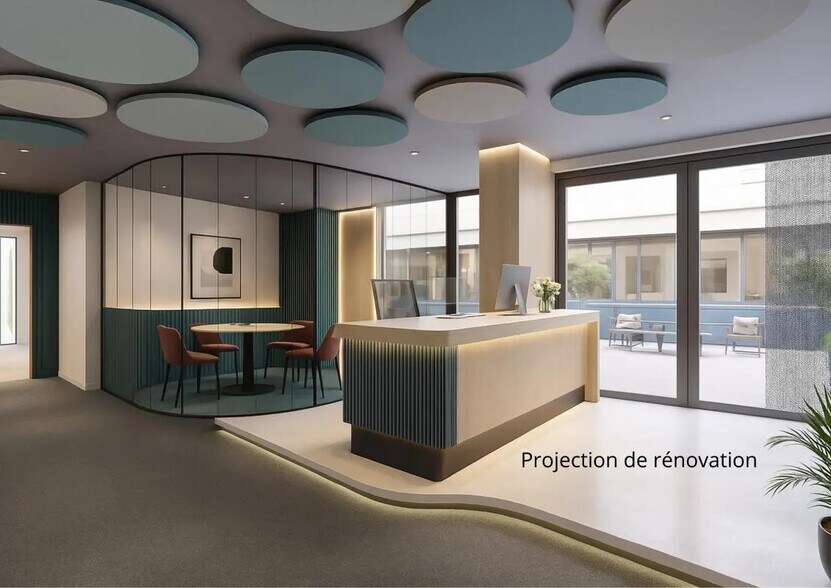 Bureau dans Paris à louer - Photo de l’immeuble – Image 2 sur 8