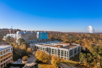 3280 Howell Mill Rd NW, Atlanta, GA - VUE AÉRIENNE  vue de carte