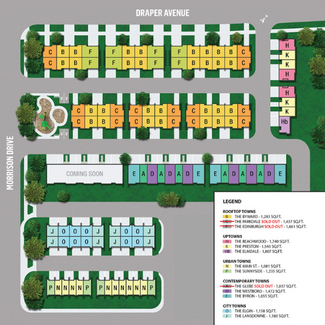 Plus de détails pour 200 Purple Martin Pvt, Ottawa, ON - Terrain à vendre