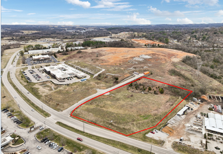 Plus de détails pour N James Campbell Boulevard Blvd, Columbia, TN - Terrain à vendre