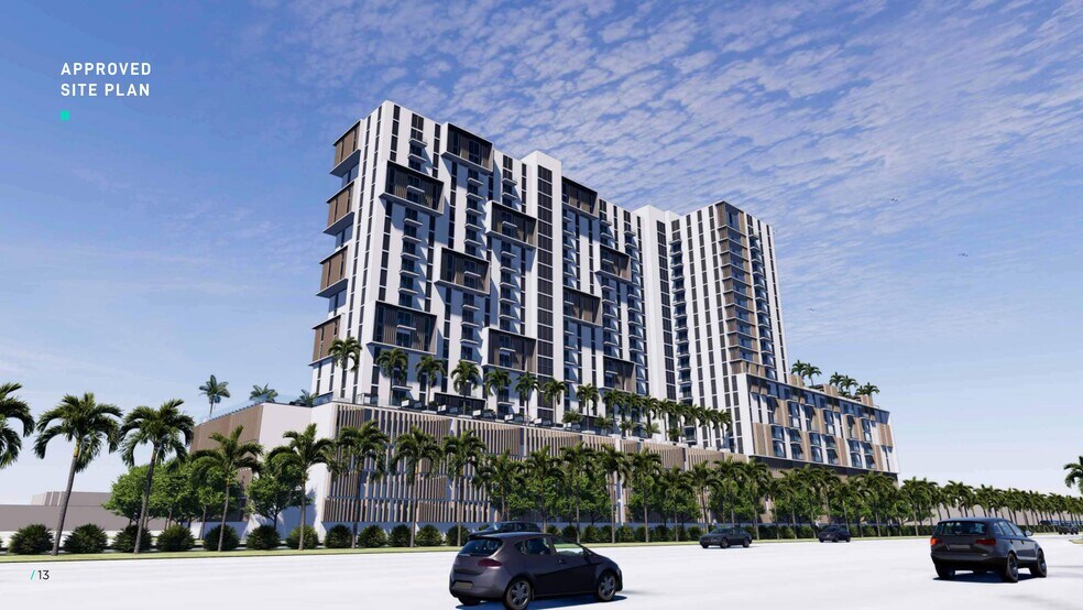 Aventura Pointe – Covered Land | 3-Lot A portefeuille de 3 biens à vendre sur LoopNet.fr - Photo de l’immeuble – Image 3 sur 14
