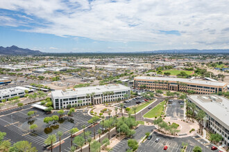 2401 W Peoria Ave, Phoenix, AZ - VUE AÉRIENNE  vue de carte