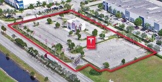 Plus de détails pour 14499 NW 57th Ave, Opa Locka, FL - Local commercial à vendre