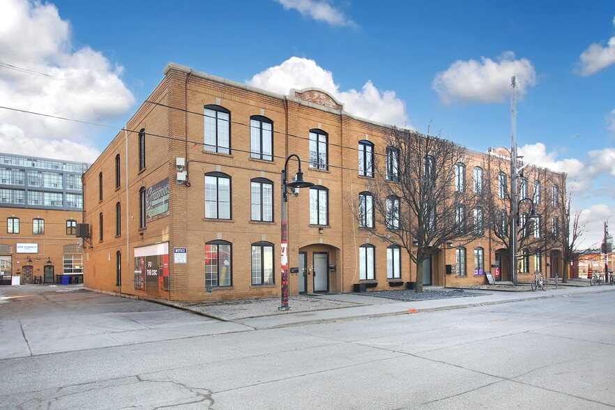 21 Atlantic Av, Toronto, ON à louer - Photo principale – Image 1 sur 10