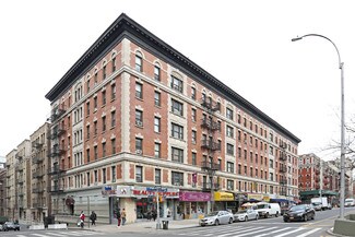 Plus de détails pour 601 W 140th St, New York, NY - Local commercial à louer