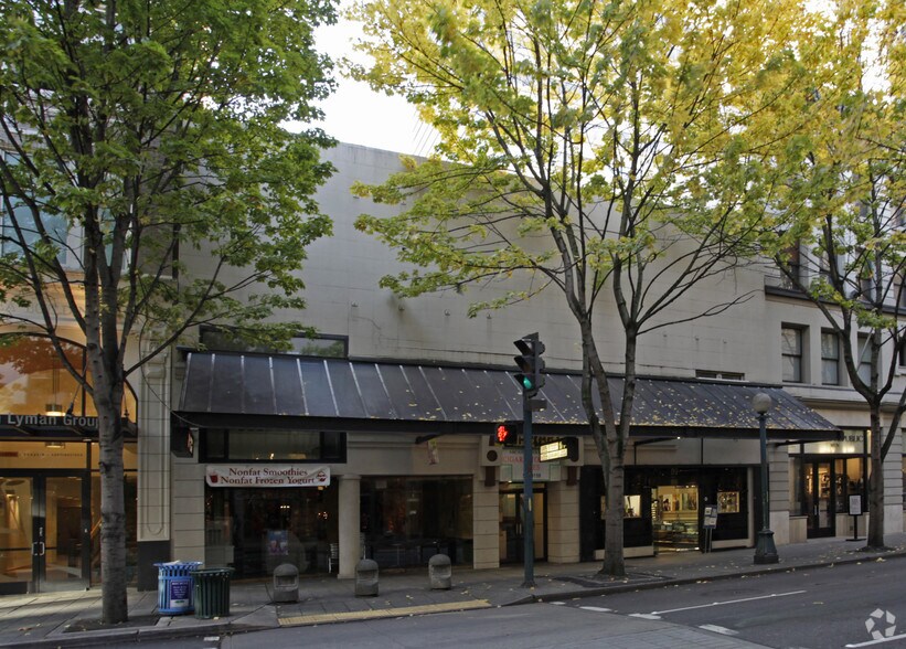 1520 5th Ave, Seattle, WA à vendre - Photo de l’immeuble – Image 2 sur 7