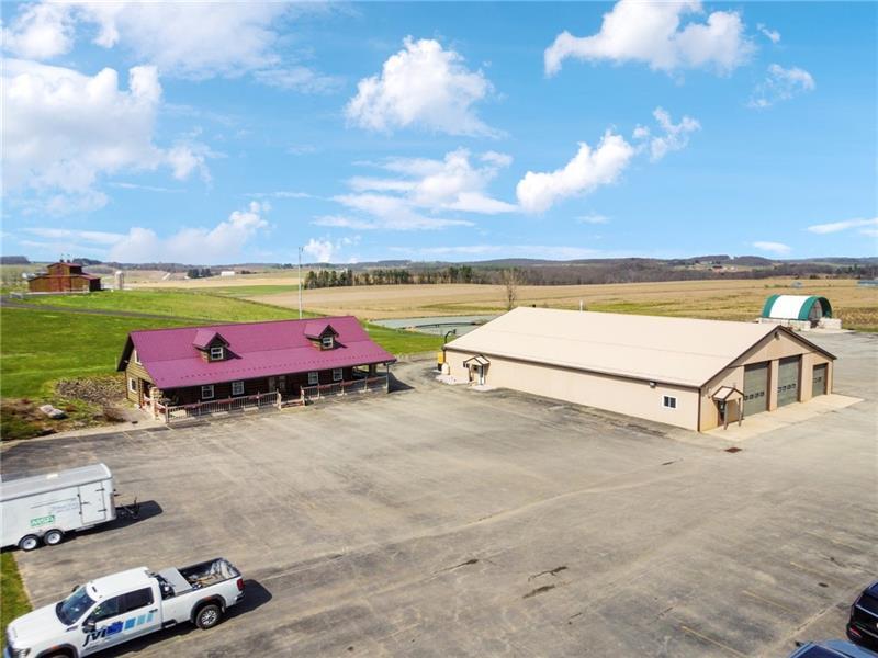 208 W Mud Pike, Rockwood, PA à vendre Photo de l’immeuble– Image 1 sur 40