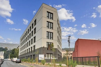 Plus de détails pour 22 Rue Laure Diébold, Lyon - Bureau à louer