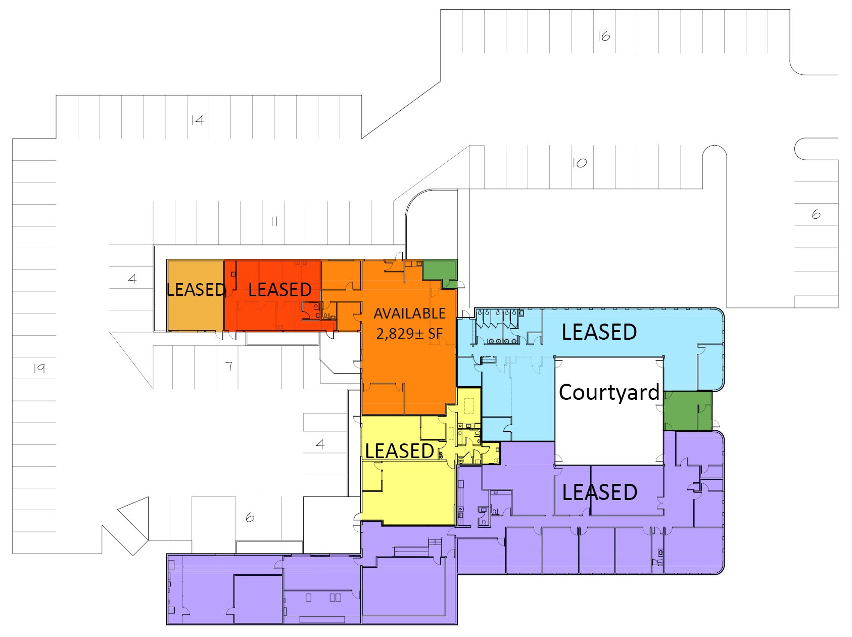 135 N Plains Industrial Rd, Wallingford, CT à louer Photo intérieure– Image 1 sur 8