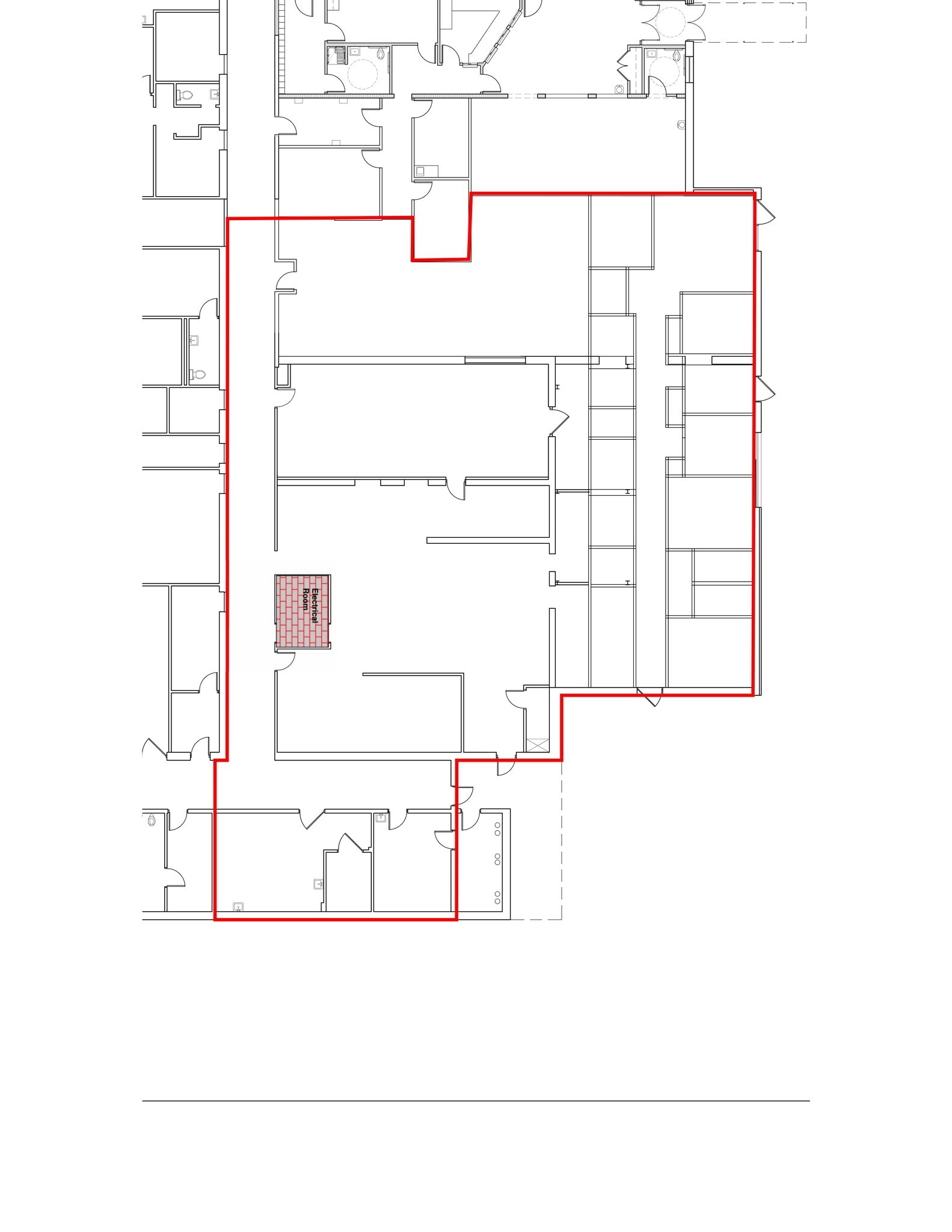 600 S White Horse Pike, Hammonton, NJ à louer Plan de site– Image 1 sur 1