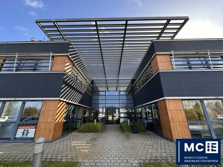3 Allée De Stockholm, Schiltigheim à louer - Photo de l’immeuble – Image 1 sur 13