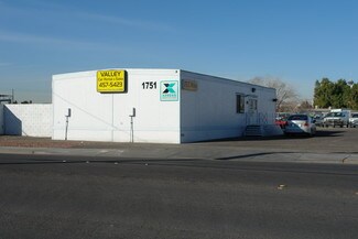 Plus de détails pour 1751 S Mojave Rd, Las Vegas, NV - Industriel/Logistique à louer