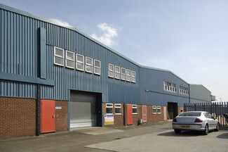 Plus de détails pour Brunel Dr, Newark - Industriel/Logistique à louer