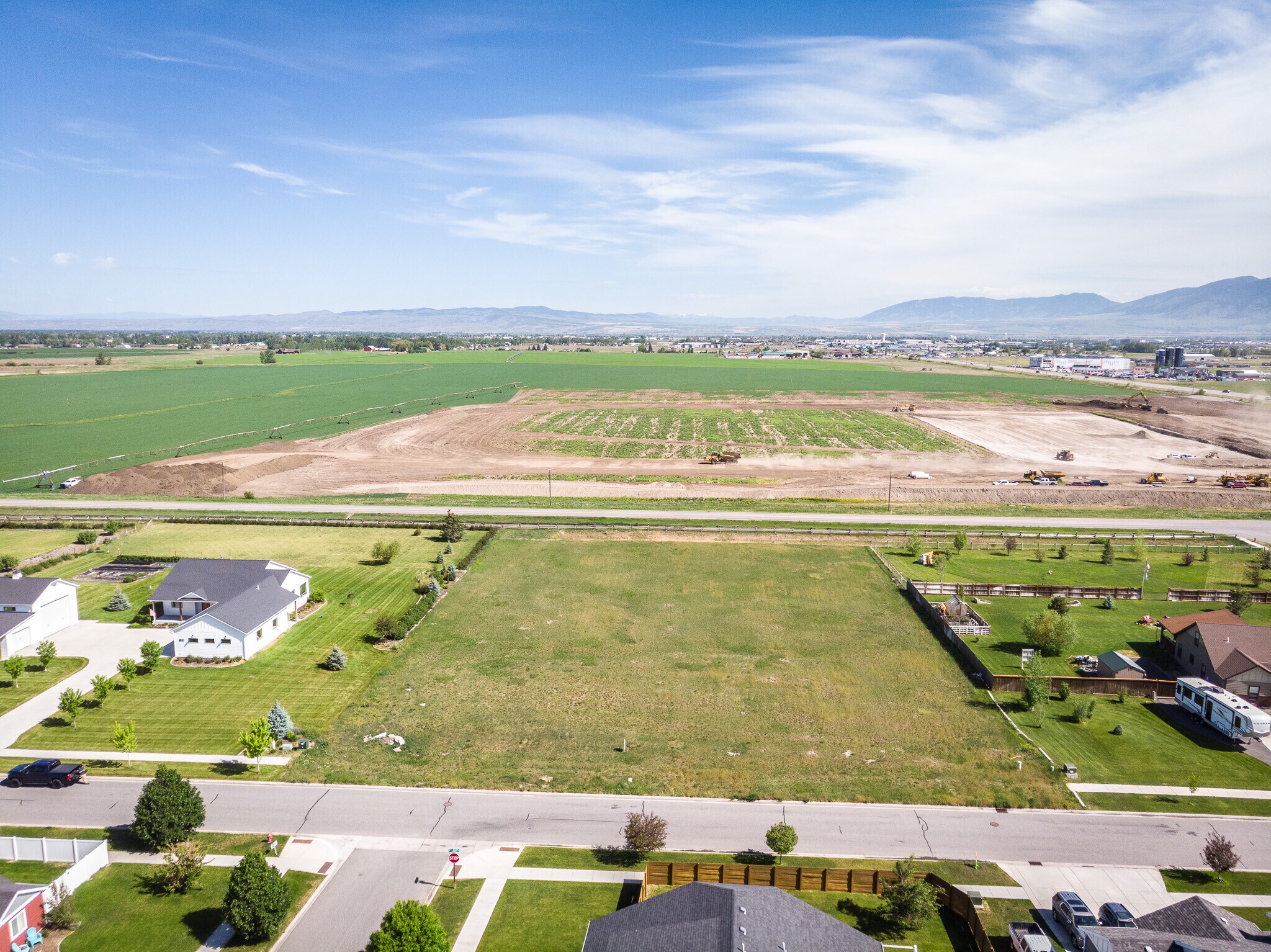 TBD Stewart loop, Bozeman, MT à vendre Photo de l’immeuble– Image 1 sur 25