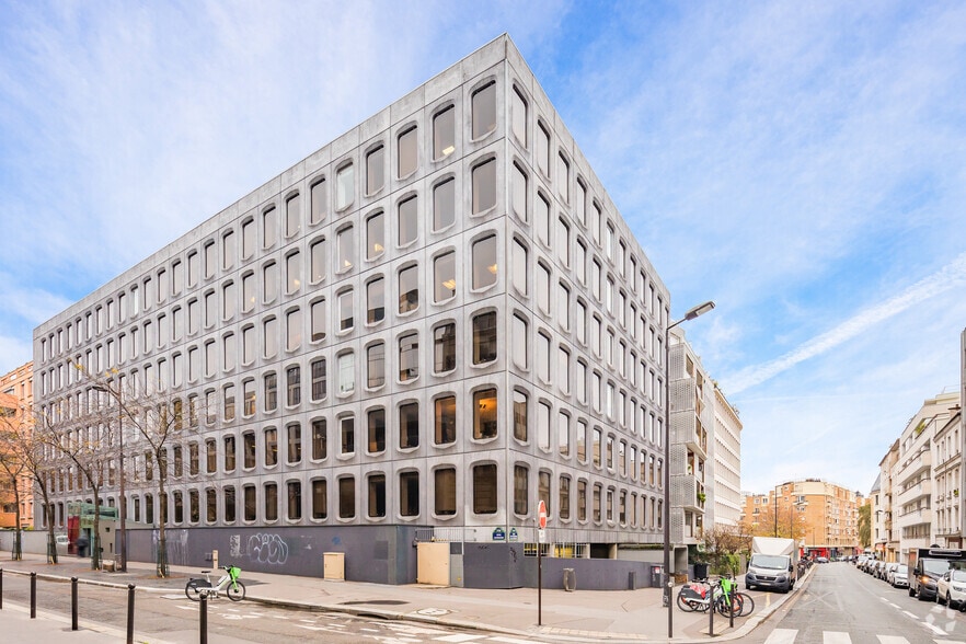 64 Rue Du Dessous Des Berges, Paris à louer - Photo principale – Image 1 sur 12