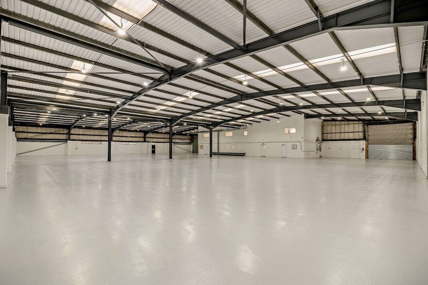 Textilose Rd, Manchester à louer - Plan d’étage – Image 2 sur 9