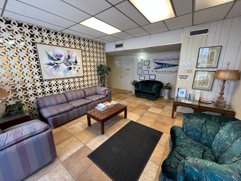 100 Industrial Ave, Odessa, TX à vendre - Photo intérieure – Image 3 sur 16