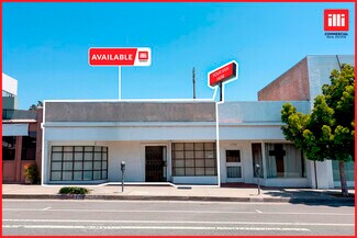 Plus de détails pour 1718 Westwood Blvd, Los Angeles, CA - Bureau/Local commercial à louer