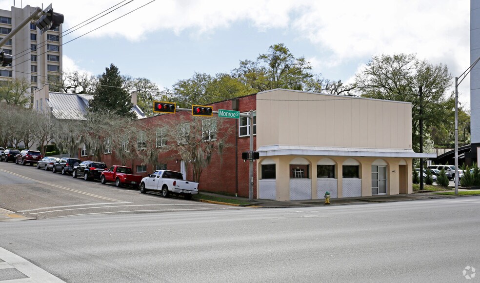 441 N Monroe St, Tallahassee, FL à louer - Photo principale – Image 1 sur 15