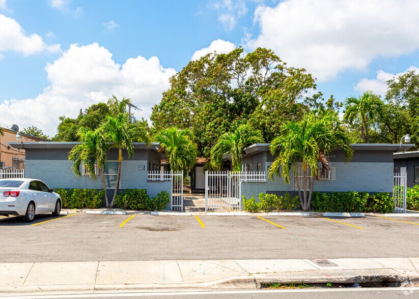 5430 N Miami Ave, Miami, FL à vendre - Photo de l’immeuble – Image 2 sur 3