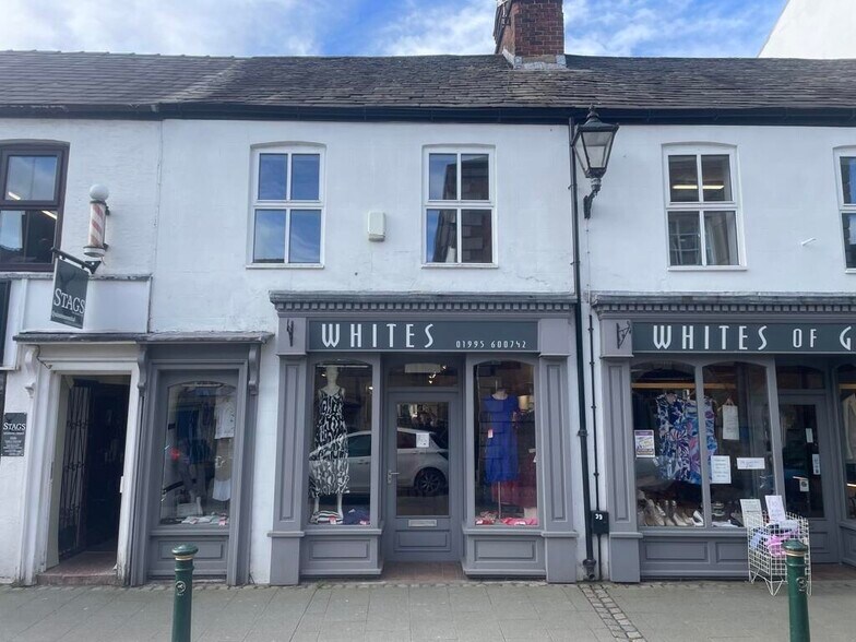 50 Market Place, Garstang à vendre - Photo de l’immeuble – Image 1 sur 29
