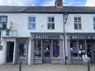 Plus de détails pour 50 Market Place, Garstang - Local commercial à vendre