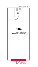 1232 Los Vallecitos Blvd, San Marcos, CA à louer Plan d’étage– Image 1 sur 1