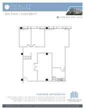 1945 Old Gallows Rd, Vienna, VA à louer Plan d’étage– Image 1 sur 1