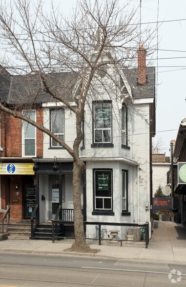 1400 Queen St E, Toronto, ON à louer - Photo de l’immeuble – Image 3 sur 3