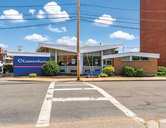 Plus de détails pour 34 Chapman St, Quincy, MA - Local commercial à louer