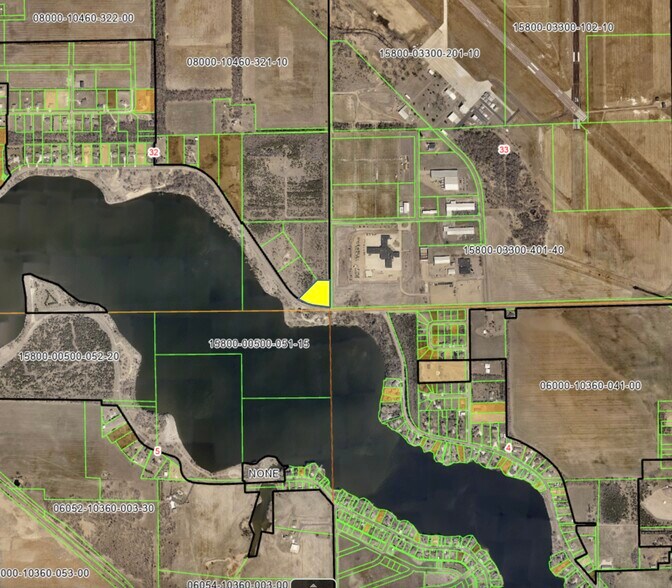 North Harmon Drive, Mitchell, SD à vendre - Photo de l’immeuble – Image 3 sur 8