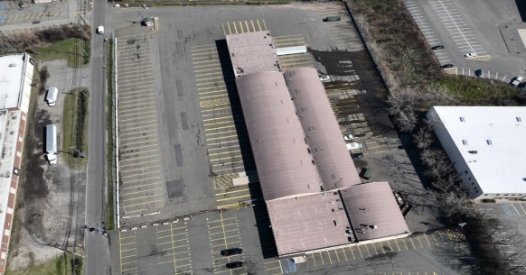 550 Secaucus Rd, Secaucus, NJ à louer - Photo de l’immeuble – Image 1 sur 6