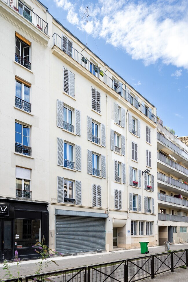 Plus de détails pour 27 Rue De Citeaux, Paris - Logement à vendre