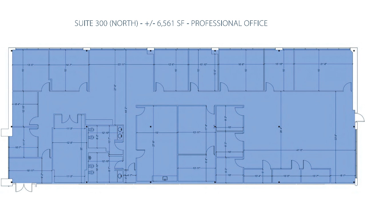 3600 William D Tate Ave, Grapevine, TX à louer Plan d’étage– Image 1 sur 12
