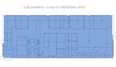 3600 William D Tate Ave, Grapevine, TX à louer Plan d’étage– Image 1 sur 12