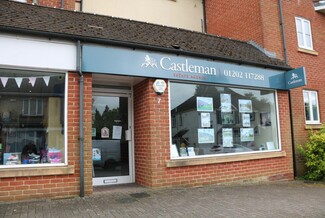 Plus de détails pour 3-7 Station Rd, Verwood - Local commercial à louer