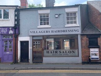 Plus de détails pour 11 Parkgate Rd, Neston - Local commercial à louer